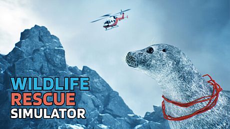 Wildlife Rescue Simulator Game