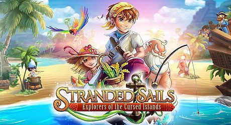 Stranded Sails - Explorers of the Cursed Islands Game