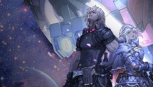 STAR OCEAN THE DIVINE FORCE DIGITAL DELUXE EDITION