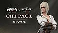 NARAKA: BLADEPOINT - The Witcher 3: Wild Hunt Ciri Pack