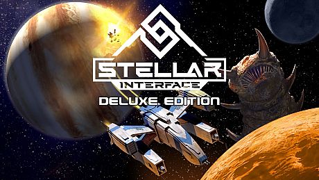 Stellar Interface - Deluxe Edition Game