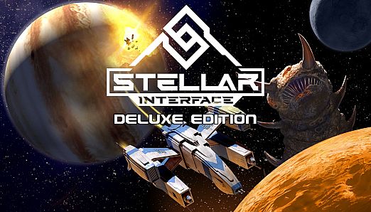Stellar Interface - Deluxe Edition
