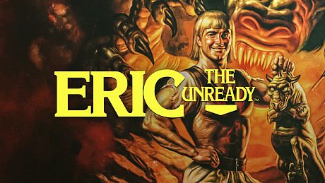 Eric The Unready Game