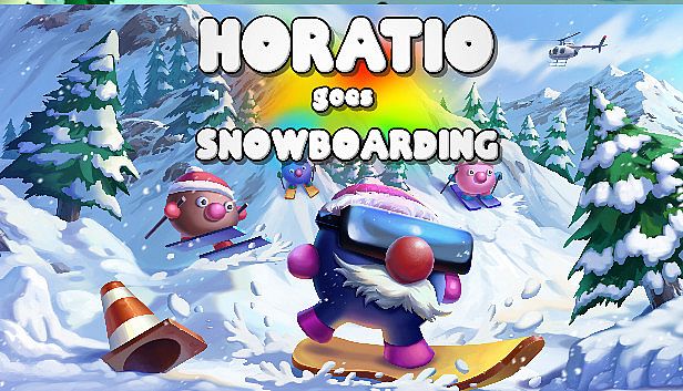 Buy Horatio Goes Snowboarding