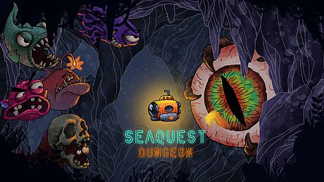 SeaQuestDungeon Game