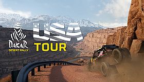 Dakar Desert Rally - USA Tour