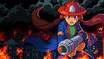 Firegirl: Hack 'n Splash Rescue DX