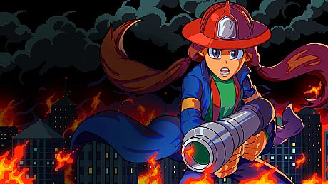 Firegirl: Hack 'n Splash Rescue DX Game