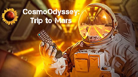CosmoOdyssey:Trip to Mars Game