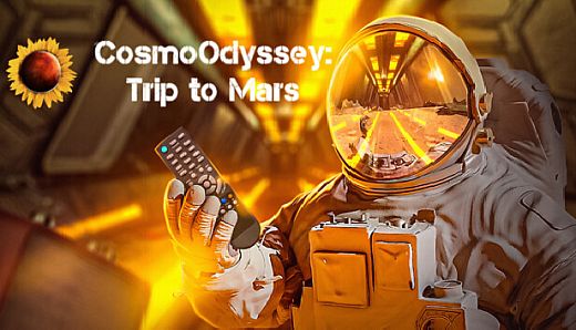 CosmoOdyssey:Trip to Mars