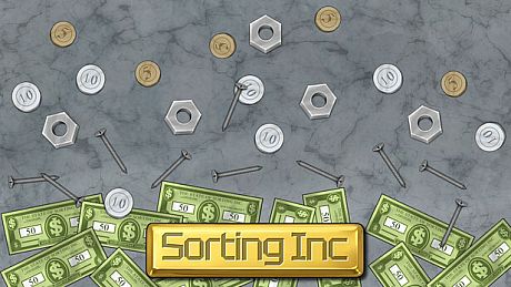 Sorting Inc Game