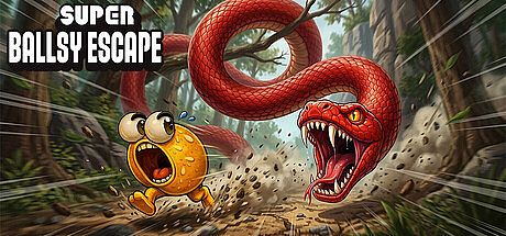 Super Ballsy Escape Game