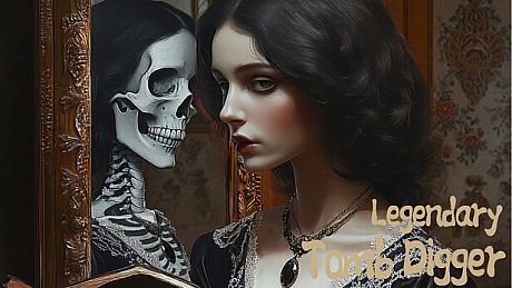 Legendary Tomb digger Game