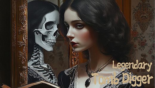 Legendary Tomb digger