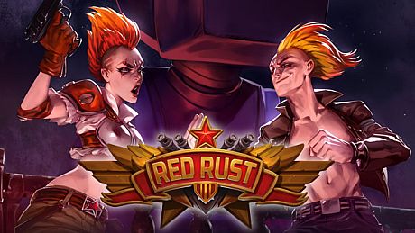 Red Rust Game