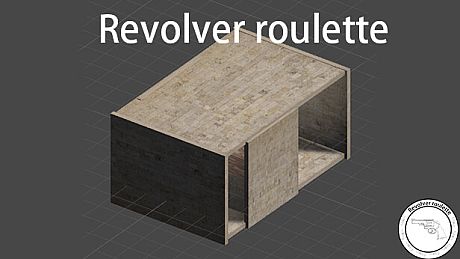 Revolver roulette Game