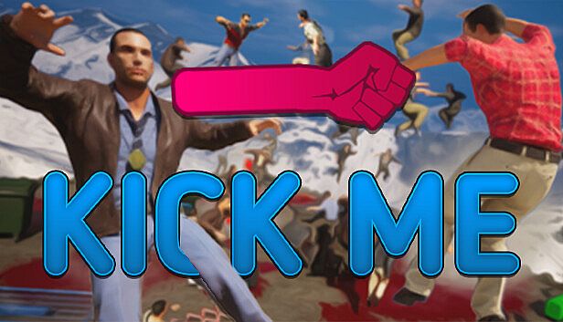 Buy KICK ME!