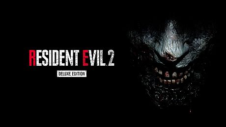 RESIDENT EVIL 2 Deluxe Edition