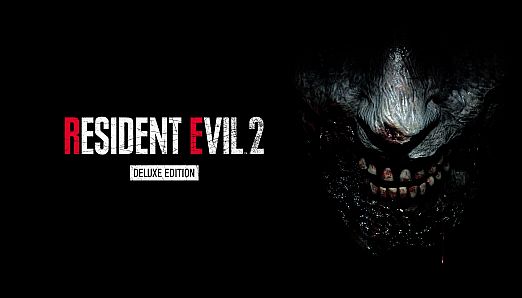 RESIDENT EVIL 2 Deluxe Edition