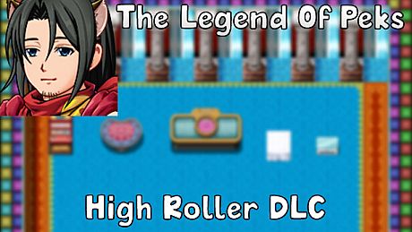 Legend Of Peks - High Rollers DLC