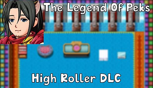 Legend Of Peks - High Rollers