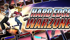 Hard Edge - War Zone