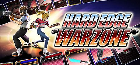 Hard Edge - War Zone