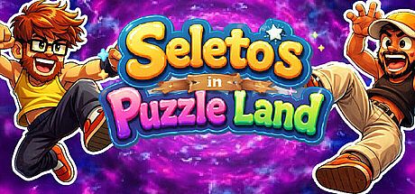 Seleto's in Puzzle Land Game
