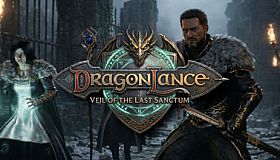 Dragonlance: Veil of the Last Sanctum