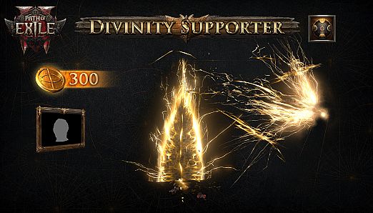 Divinity Supporter Pack