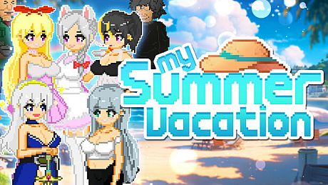 My Summer Vacation Game