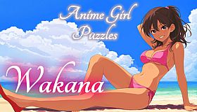 Anime Girl Puzzles - Wakana