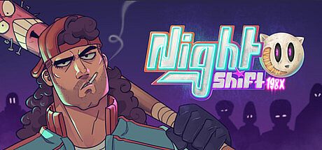 NightShift 198X Game
