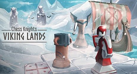 Chess Knights: Viking Lands Game