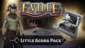 Eville - Little Acora Brother Pack