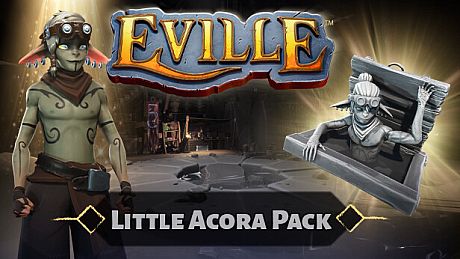 Eville - Little Acora Brother Pack DLC