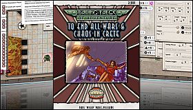 Fantasy Grounds - Daring Tales of Adventure #01 - To End All Wars & Chaos on Crete (Savage Worlds)