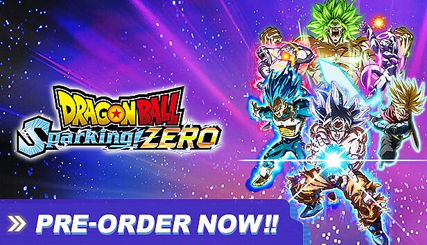 Buy DRAGON BALL: Sparking! ZERO