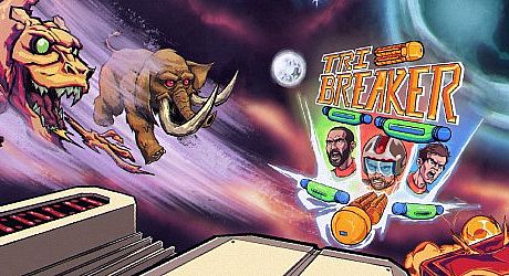 Tri Breaker: A Sacred Symbols Odyssey Game