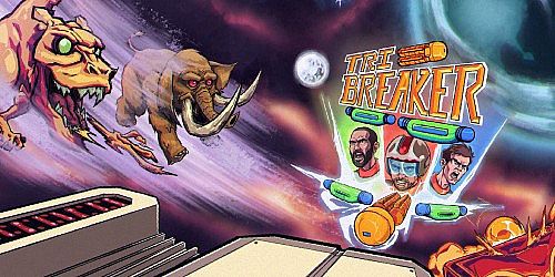 Tri Breaker: A Sacred Symbols Odyssey