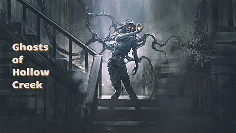 Ghosts of Hollow Creek Game