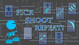 Pick, shoot, repeat!
