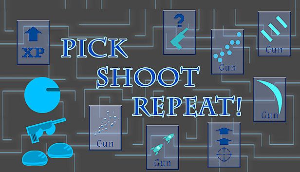 Buy Pick, shoot, repeat!