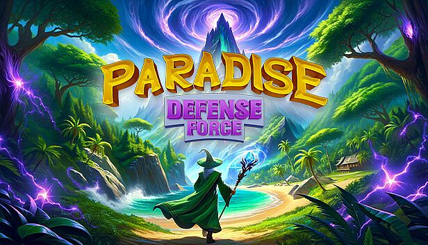 Buy Paradise Defense Force