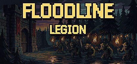 Floodline Legion Game