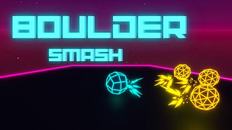 Boulder Smash Game