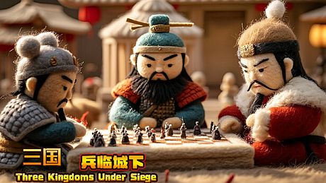 Three Kingdoms Under Siege Game