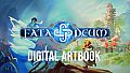 Fata Deum - The God Sim: Digital Artbook