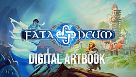 Fata Deum - The God Sim: Digital Artbook