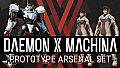 DAEMON X MACHINA - Prototype Arsenal Set